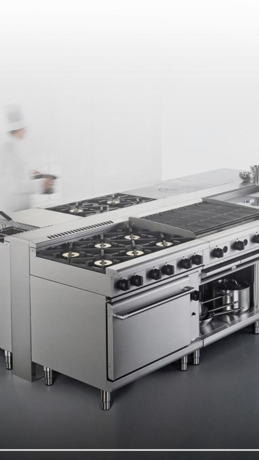 Akara — cuisine professionnelle